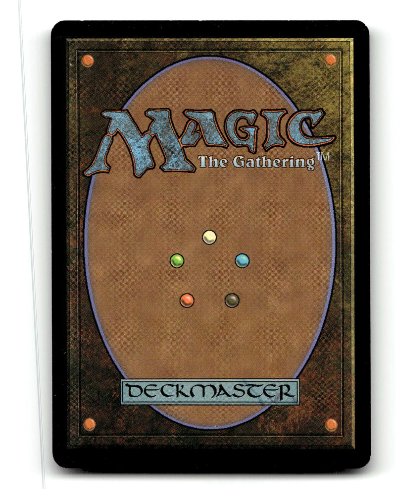 Flooded Strand [Onslaught] Foil (Artist Signed) - Scan (LB-030) High End MTG Single Magic: The Gathering