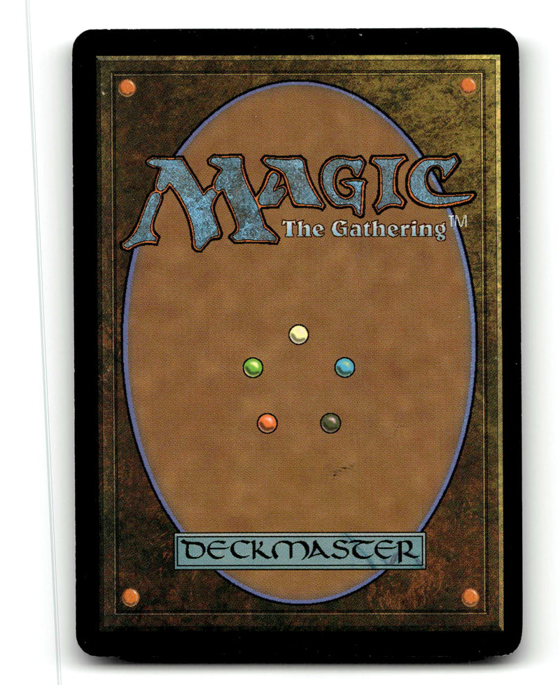 Swords to Plowshares [Friday Night Magic 2001] Foil (Artist Signed) - Scan (LB-038) High End MTG Single Magic: The Gathering