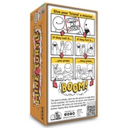 Don’t Press That Mine Turtle Board Games Big Potato Games