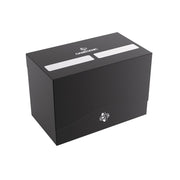 Gamegenic: Double Deck Holder 200+XL - Black Deck Boxes & Storage Gamegenic