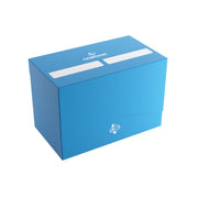 Gamegenic: Double Deck Holder 200+XL - Blue Deck Boxes & Storage Gamegenic
