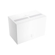 Gamegenic: Double Deck Holder 200+XL - White Deck Boxes & Storage Gamegenic