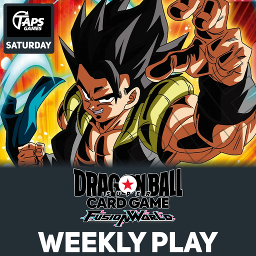 DBSCG FW Saturday Event Entry (Saturday) Event Taps Games