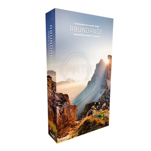 Earth: Abundance Expansion Board Games Inside Up Games
