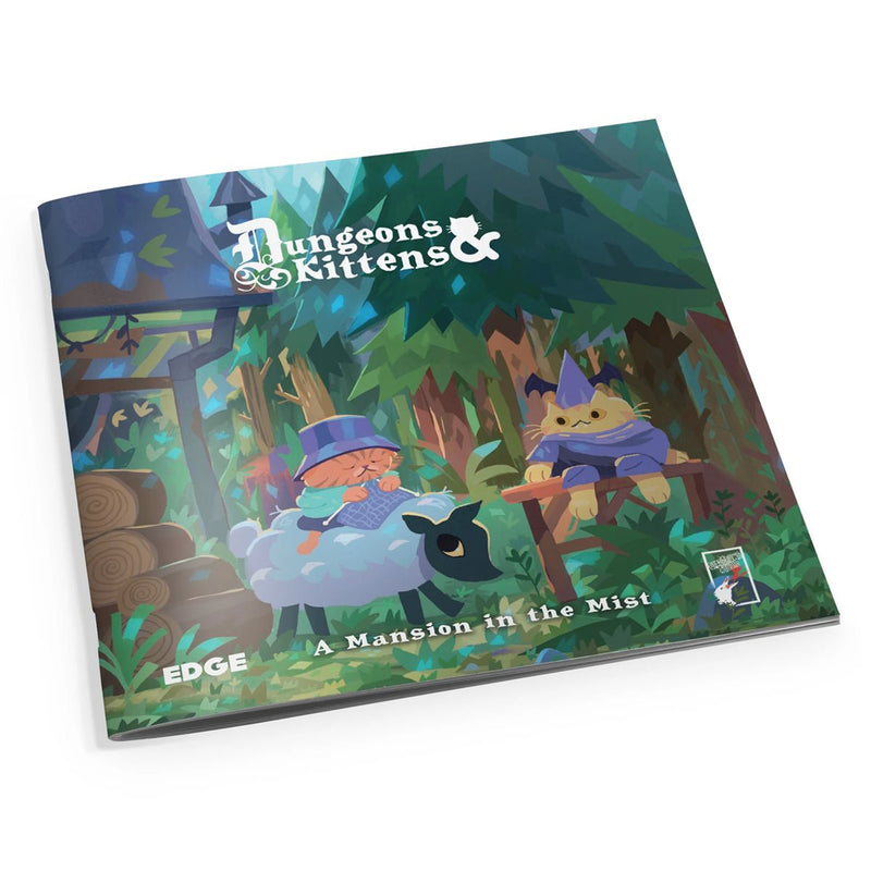 Dungeons & Kittens: Storyteller's Kit