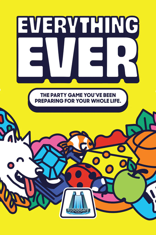 Everything Ever Board Games Floodgate Games   