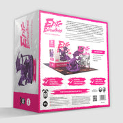 Epic Encounters: Circle of the Demon Prince Tabletop RPGs Steamforge Games