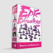 Epic Encounters: Bridge of the Duergar Cult Tabletop RPGs Steamforge Games