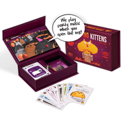 Exploding Kittens: Party Pack Board Games Exploding Kittens