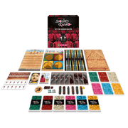 Squid Game the Boardgame Board Games Mixlore   