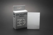 ENDGAME: Omega Sleeves - Trillium White 100Ct Card Sleeves ENDGAME