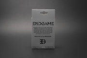 ENDGAME: Omega Sleeves - Cabernet Red 100Ct Card Sleeves ENDGAME