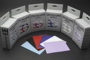 ENDGAME: Omega Sleeves - Cabernet Red 100Ct Card Sleeves ENDGAME