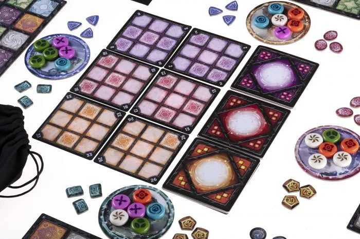 Portals Board Games Crowd Games