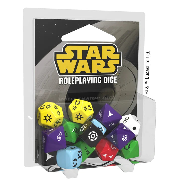 Star Wars: RPG - Roleplaying Dice Set