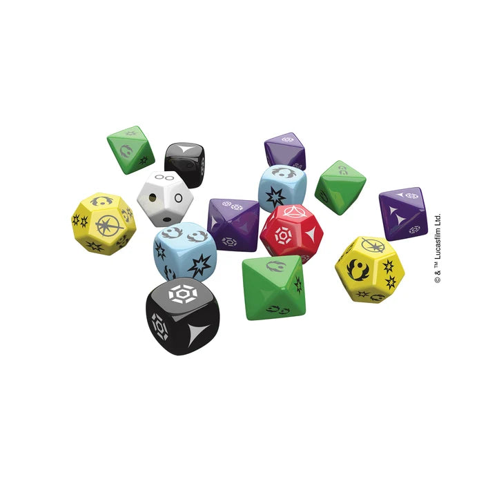 Star Wars: RPG - Roleplaying Dice Set