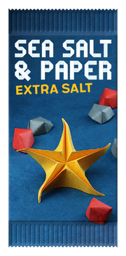 Sea Salt & Paper: Extra Salt Expansion Board Games Bombyx