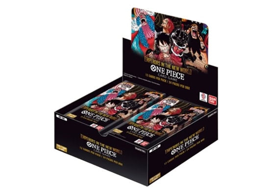 One Piece: Emperors in the New World