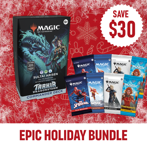 MTG Epic Holiday Bundle #3 MTG Sealed Magic: The Gathering
