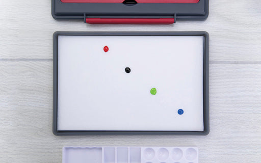 Game Envy: Exemplar PRO Wet Palette - Paper Refill Pack Hobby Brushes Game Envy