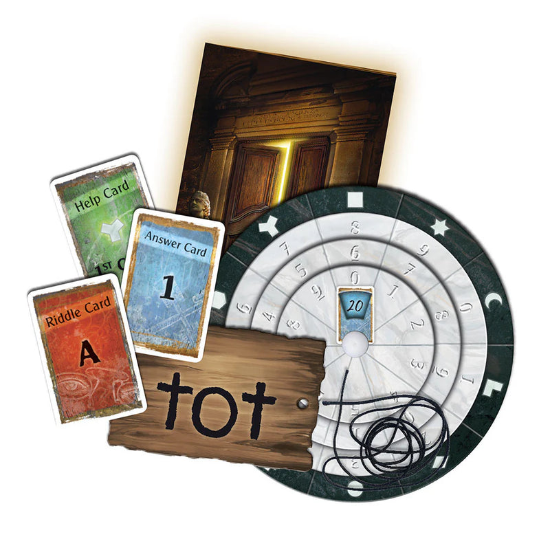 Exit: The Mysterious Museum (2018) Board Games Kosmos   