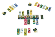 Courtisans Board Games Catch Up Games