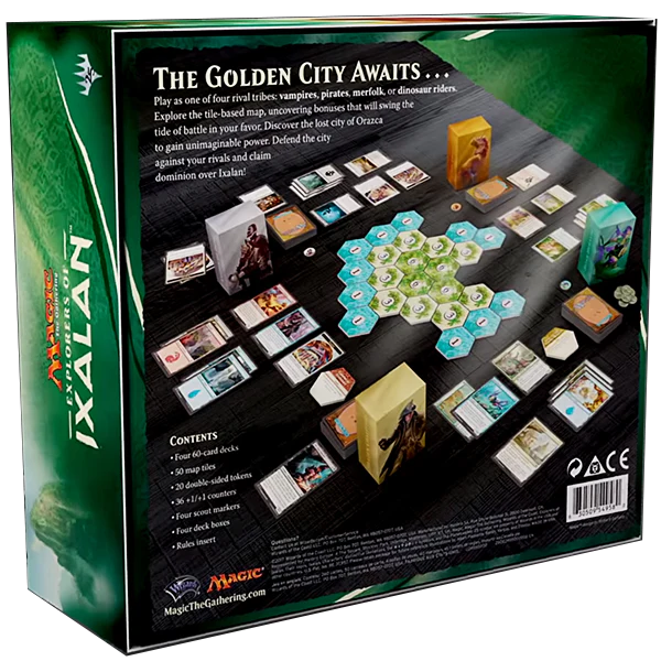 MTG Explorers of Ixalan MTG Sealed Magic: The Gathering