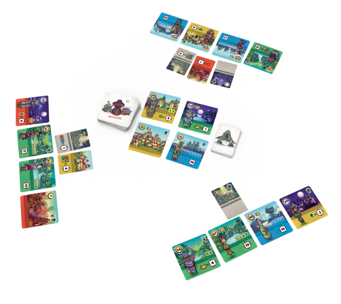 Faraway Board Games Catch Up Games   