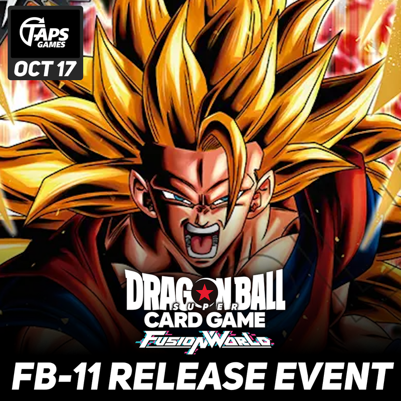 DBSCG FW FB11 Brightness of Hope RELEASE EVENT @ Taps Games (October 17th) Event Taps Games