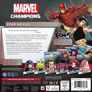 Marvel Champions LCG: Fear No Evil Expansion Asmodee