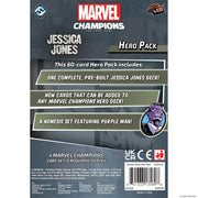 Marvel Champions LCG: Hero Pack - Jessica Jones Asmodee