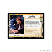 Star Wars: Unlimited: Jump to Lightspeed - Spotlight Deck: Han Solo nan Fantasy Flight Games