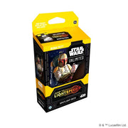 Star Wars: Unlimited: Jump to Lightspeed - Spotlight Deck: Boba Fett nan Fantasy Flight Games
