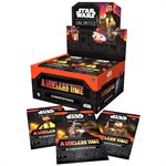 Star Wars Unlimited: A Lawless Time - Draft Booster Box Star Wars Unlimited Sealed Fantasy Flight Games