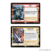 Star Wars: Unlimited: Secrets of Power - Twin Suns Precon Deck: Against the Odds Star Wars Unlimited Sealed Fantasy Flight Games