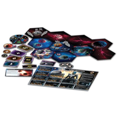 Twilight Imperium: Thunder's Edge Expansion