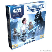 Star Wars: Unlimited Intro Battle - Hoth Star Wars Unlimited Sealed Fantasy Flight Games