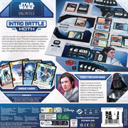 Star Wars: Unlimited Intro Battle - Hoth Star Wars Unlimited Sealed Fantasy Flight Games