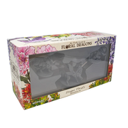 The Field Guide to Floral Dragons: Dragon Florists (Plastic Minis) Tabletop RPGs Hit Point Press
