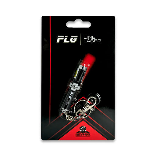 Frontline Gaming: Line Laser Pointer Gaming Mat FLG