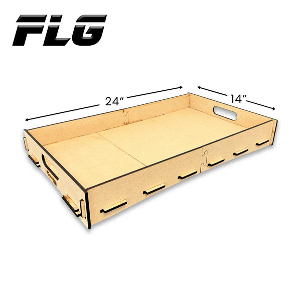 Frontline Gaming Terrain: Display Board Terrain FLG