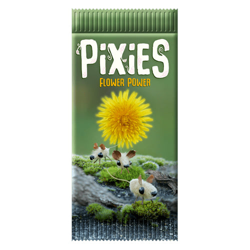 Pixies: Flower Power Expansion Board Games Bombyx