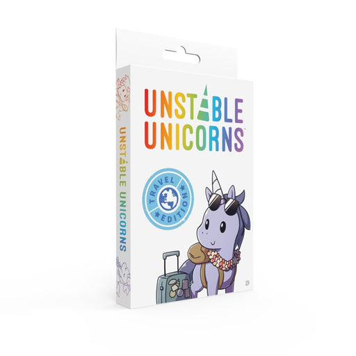 Unstable Unicorns Travel Edition Board Games Unstable Games   