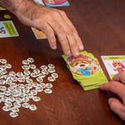 Tanuki Board Games Synapses Games