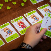 Tanuki Board Games Synapses Games