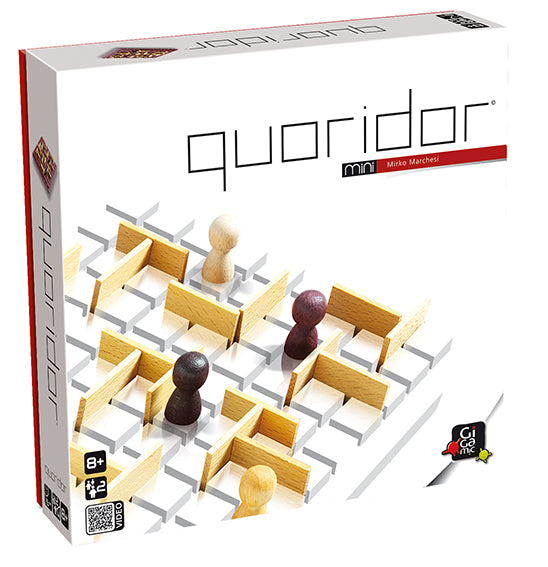 Quoridor Mini Board Games Gigamic