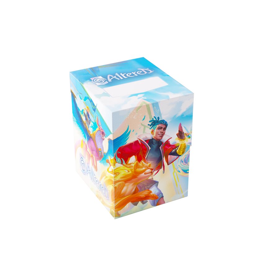 Gamegenic: Expedition Soft Box 50+ - "Beyond the Gates" Altered TCG Product Type Unknown Gamegenic