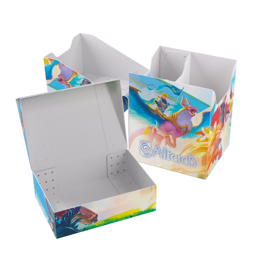 Gamegenic: Expedition Soft Box 50+ - "Beyond the Gates" Altered TCG Product Type Unknown Gamegenic