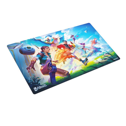 Gamegenic: Prime Playmat - "Beyond the Gates" Altered TCG Playmats Gamegenic