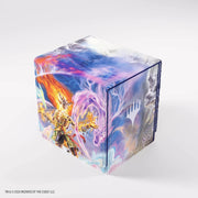 Gamegenic: Sidekick PRO 100+ XL - "Ashling, the Limitless / Auntie Ool, Cursewretch" MTG Lorwyn Eclipsed Deck Boxes & Storage Gamegenic